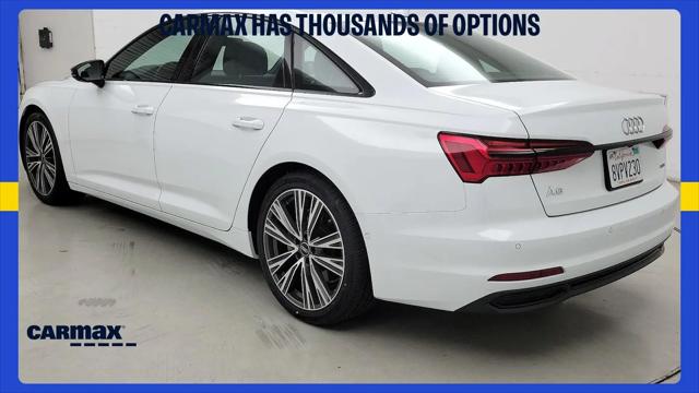 2021 Audi A6 Premium Plus 45 TFSI quattro S tronic