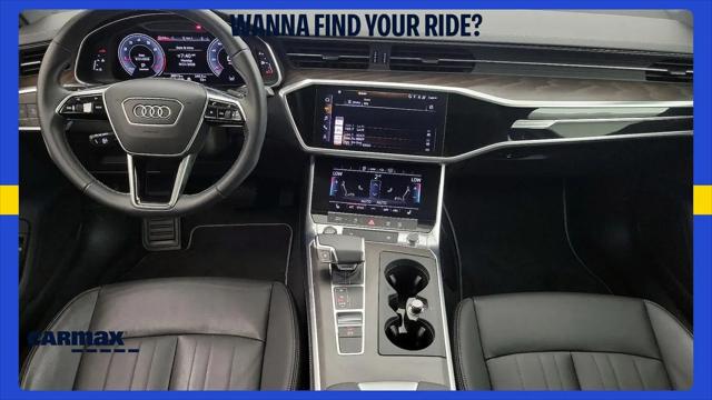 2021 Audi A6 Premium Plus 45 TFSI quattro S tronic