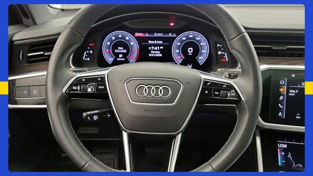 2021 Audi A6 Premium Plus 45 TFSI quattro S tronic