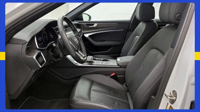2021 Audi A6 Premium Plus 45 TFSI quattro S tronic