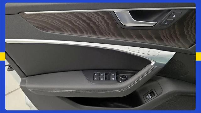 2021 Audi A6 Premium Plus 45 TFSI quattro S tronic