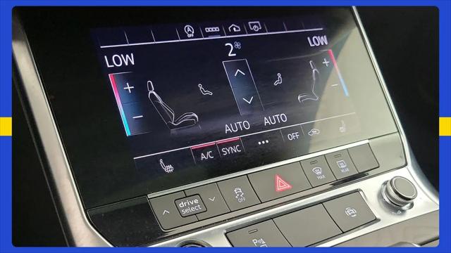 2021 Audi A6 Premium Plus 45 TFSI quattro S tronic