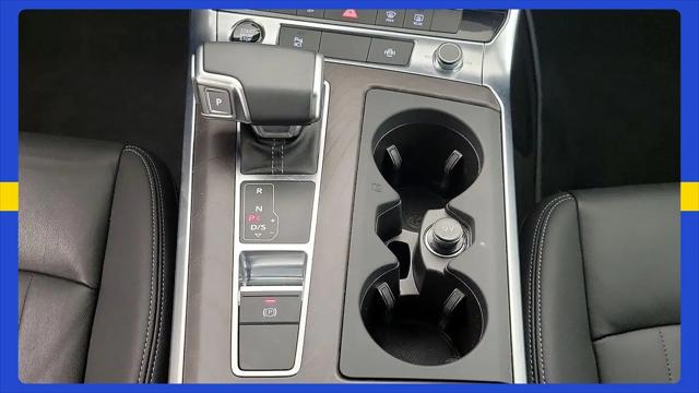 2021 Audi A6 Premium Plus 45 TFSI quattro S tronic