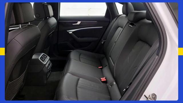 2021 Audi A6 Premium Plus 45 TFSI quattro S tronic