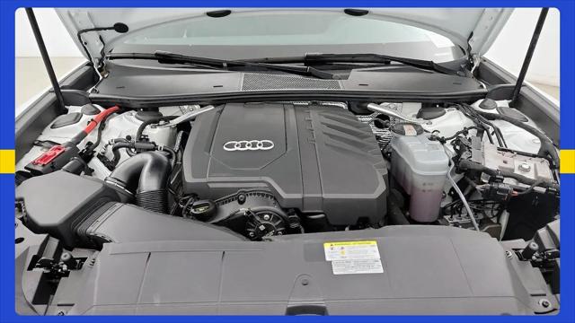 2021 Audi A6 Premium Plus 45 TFSI quattro S tronic