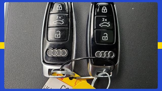 2021 Audi A6 Premium Plus 45 TFSI quattro S tronic
