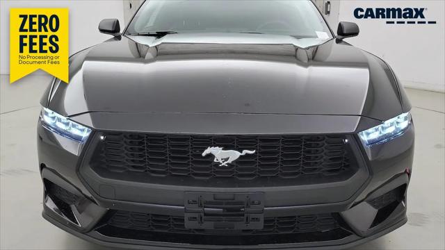 2024 Ford Mustang EcoBoost Fastback