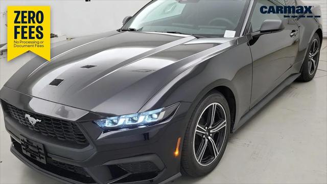 2024 Ford Mustang EcoBoost Fastback