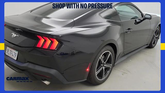 2024 Ford Mustang EcoBoost Fastback