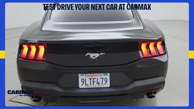 2024 Ford Mustang EcoBoost Fastback
