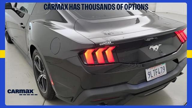 2024 Ford Mustang EcoBoost Fastback