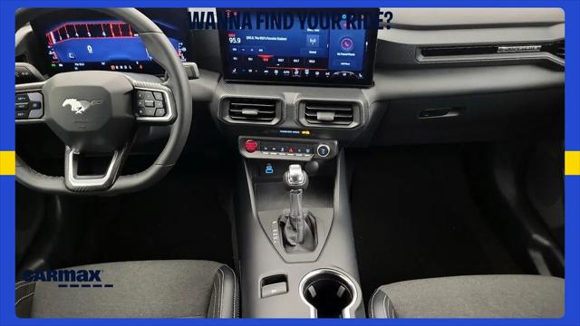 2024 Ford Mustang EcoBoost Fastback