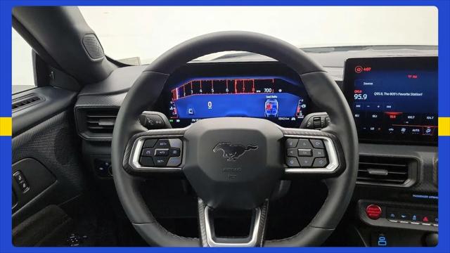 2024 Ford Mustang EcoBoost Fastback