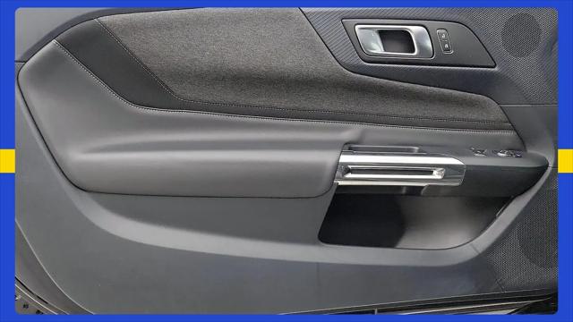 2024 Ford Mustang EcoBoost Fastback