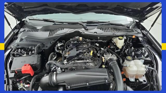 2024 Ford Mustang EcoBoost Fastback