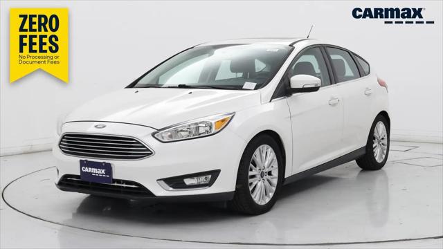 2015 Ford Focus Titanium for sale in Oxnard, CA