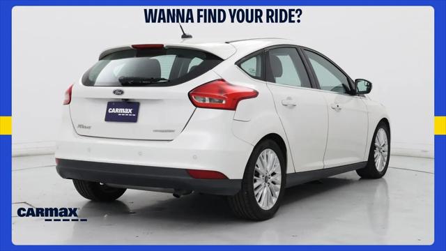 2015 Ford Focus Titanium