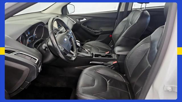 2015 Ford Focus Titanium