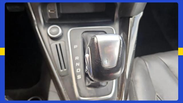 2015 Ford Focus Titanium