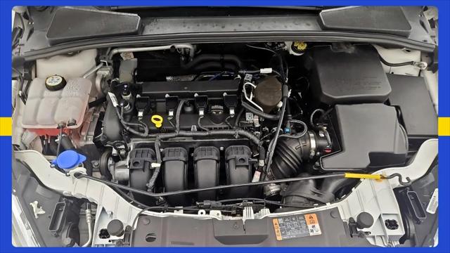2015 Ford Focus Titanium