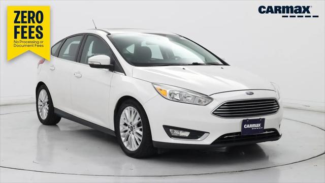 2015 Ford Focus Titanium for sale in Oxnard, CA