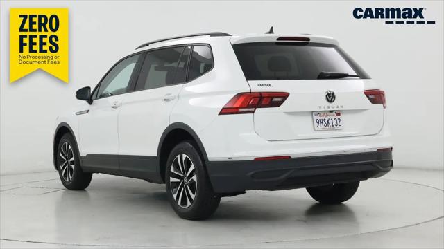 2023 Volkswagen Tiguan 2.0T S for sale in Oxnard, CA