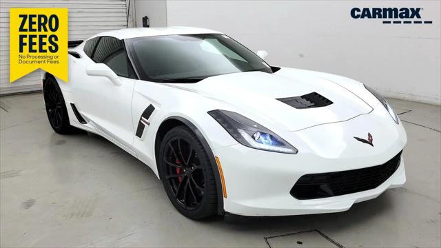 2017 Chevrolet Corvette Grand Sport for sale in Oxnard, CA