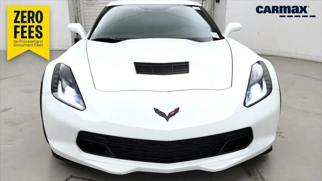 2017 Chevrolet Corvette Grand Sport