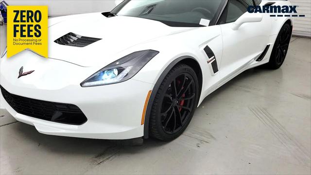 2017 Chevrolet Corvette Grand Sport