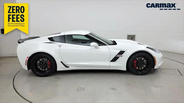 2017 Chevrolet Corvette Grand Sport
