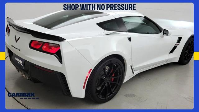 2017 Chevrolet Corvette Grand Sport