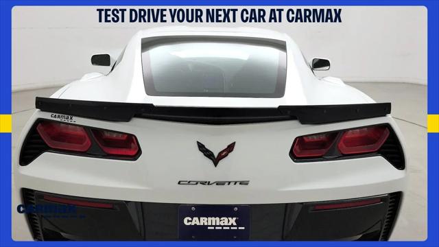 2017 Chevrolet Corvette Grand Sport