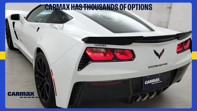 2017 Chevrolet Corvette Grand Sport