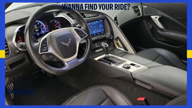 2017 Chevrolet Corvette Grand Sport