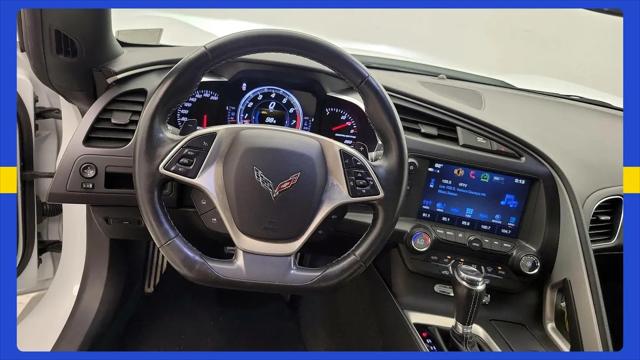 2017 Chevrolet Corvette Grand Sport