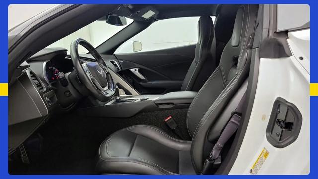 2017 Chevrolet Corvette Grand Sport