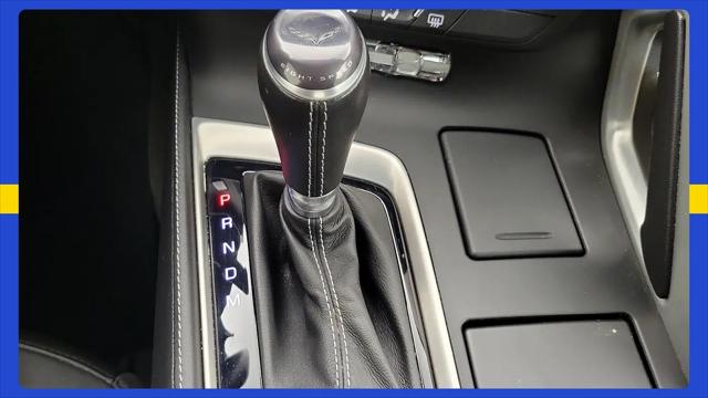 2017 Chevrolet Corvette Grand Sport