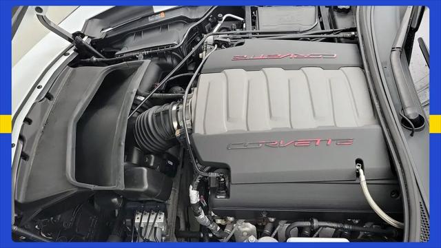 2017 Chevrolet Corvette Grand Sport