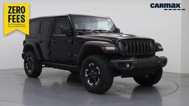 2026 Jeep Wrangler 4-Door Rubicon 4x4 for sale in Murfreesboro, TN