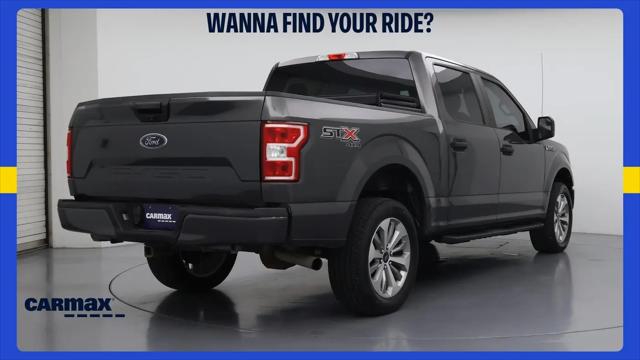2018 Ford F-150 XL