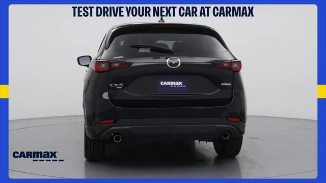 2025 Mazda CX-5 2.5 S Preferred