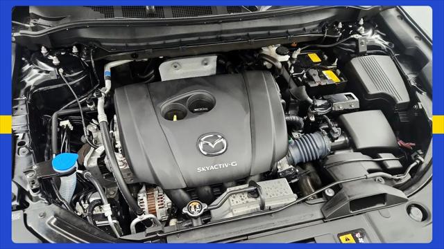 2025 Mazda CX-5 2.5 S Preferred