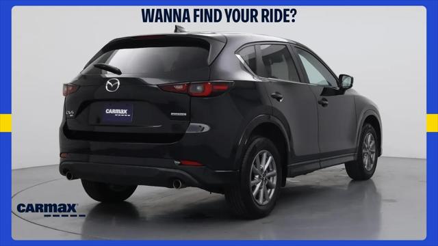 2025 Mazda CX-5 2.5 S Preferred