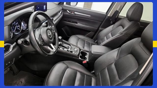 2025 Mazda CX-5 2.5 S Preferred