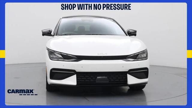 2024 Kia EV6 GT-Line