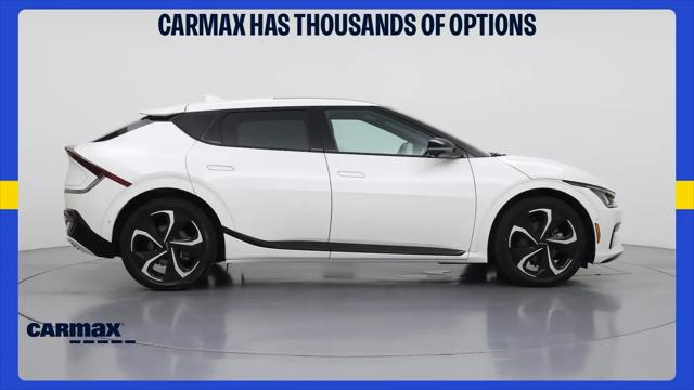 2024 Kia EV6 GT-Line
