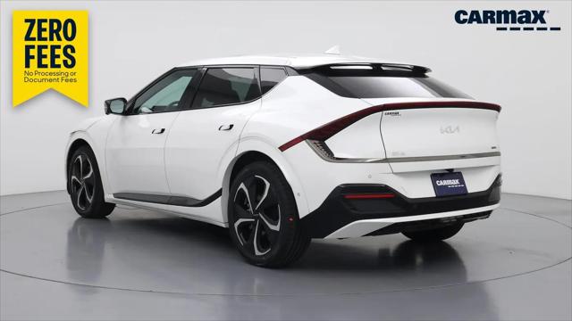 2024 Kia EV6 GT-Line