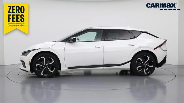 2024 Kia EV6 GT-Line