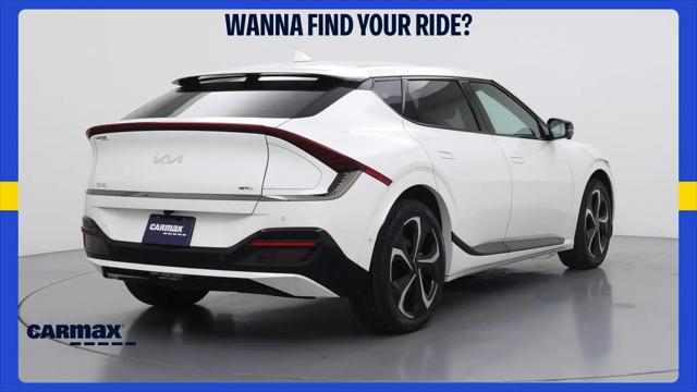 2024 Kia EV6 GT-Line