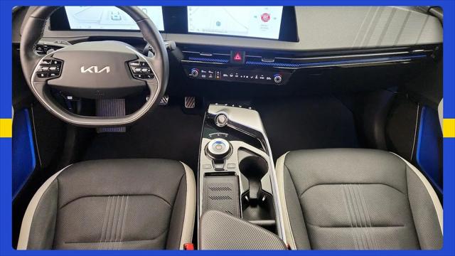 2024 Kia EV6 GT-Line